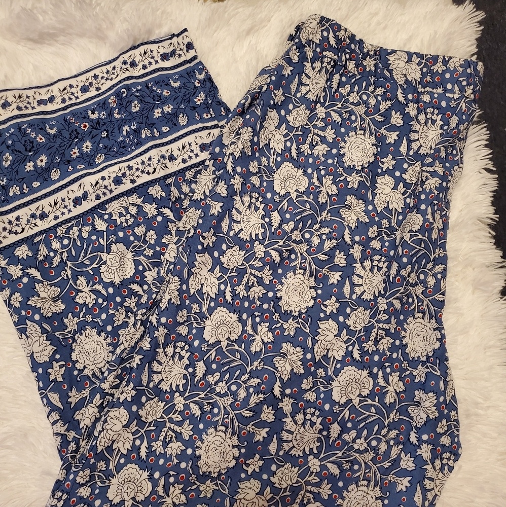 H&M Wide Cut Pull On Pants - Picture 5 of 9